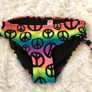 Girls swim bottoms
